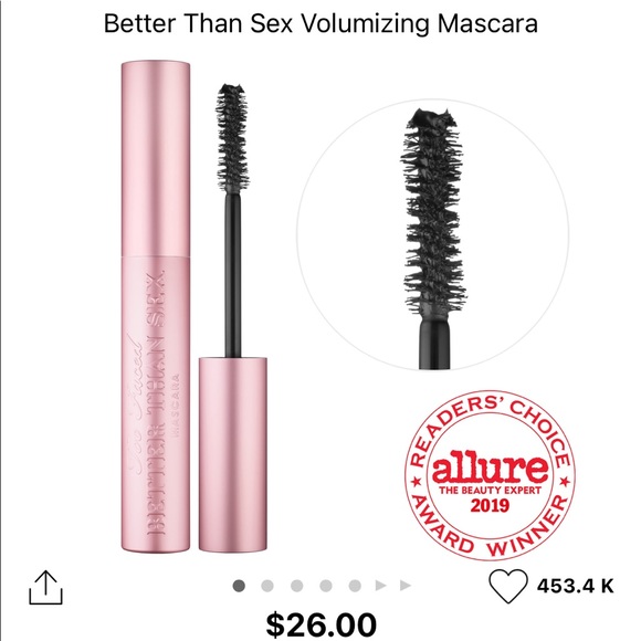 Too Faced Better Than Sex Mile High Club set! - Picture 12 of 14